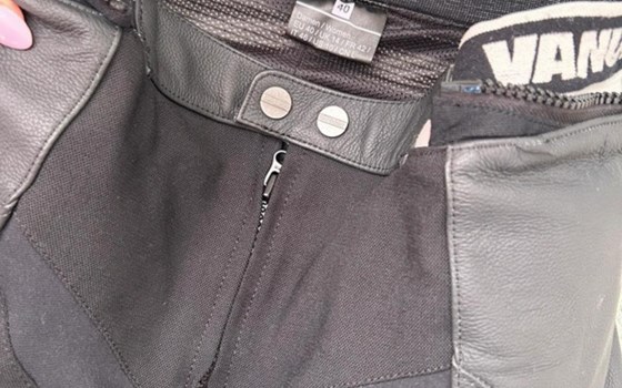 Vanucci Art XIX Damen-Kombihose - Bild 7