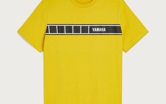 SPORT HERITAGE UNISEX TEE - Bild 2