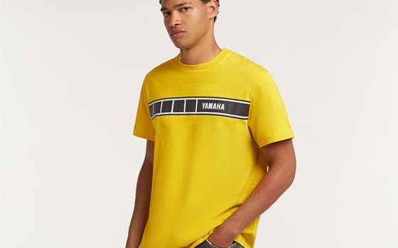 SPORT HERITAGE UNISEX TEE - Bild 5