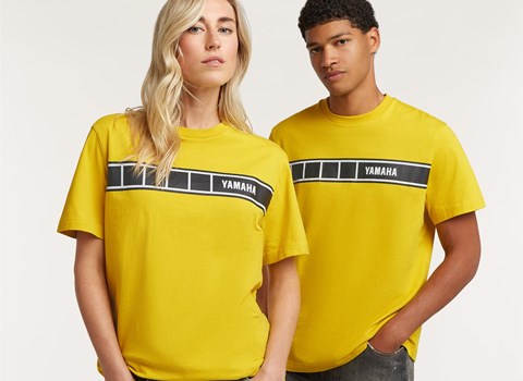 SPORT HERITAGE UNISEX TEE