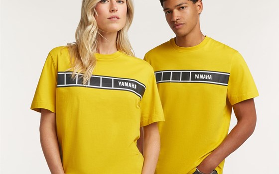 SPORT HERITAGE UNISEX TEE - Bild 1