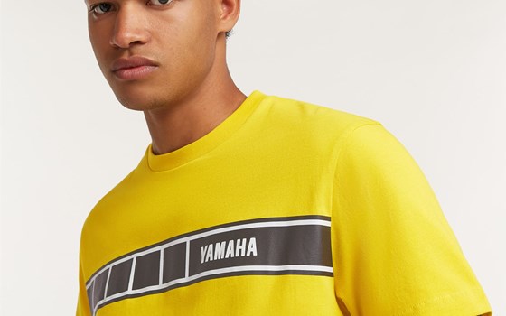 SPORT HERITAGE UNISEX TEE - Bild 4