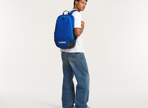 PADDOCK BLUE RUCKSACK