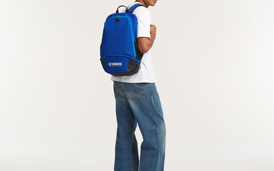PADDOCK BLUE RUCKSACK - Bild 1