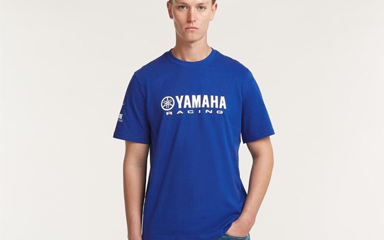 PADDOCK BLUE ESSENTIALS TEE UNISEX - Bild 2