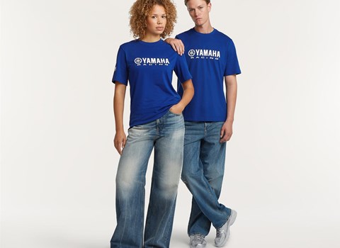 PADDOCK BLUE ESSENTIALS TEE UNISEX