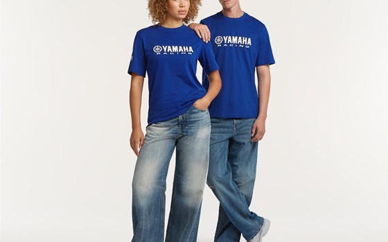 PADDOCK BLUE ESSENTIALS TEE UNISEX - Bild 1