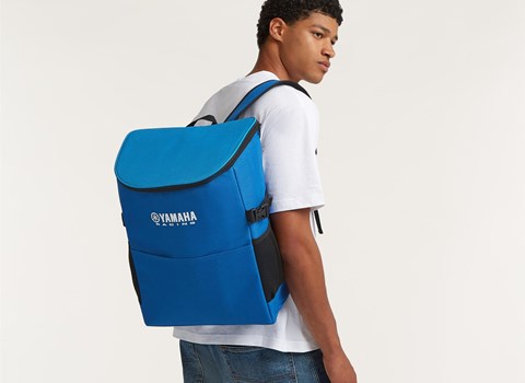 PADDOCK BLUE COOLER BACKPACK
