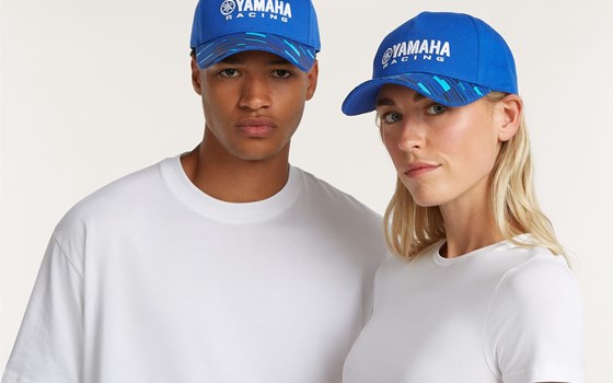 PADDOCK BLUE TEAM CAP - Bild 1