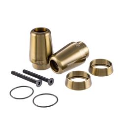 Lenkerendengewichte SIP SERIES PORDOI für Vespa GTS/GTS Super/GTV/GT 60/GT/GT L 125-300ccm