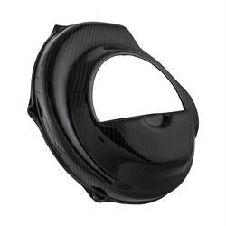 Lüfterradabdeckung TOMAS COMPOSITI TURBO für Vespa PX80-200/PE Lusso