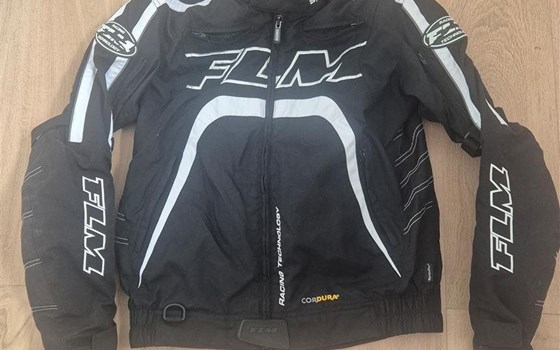 FLM Sports Textiljacke 2.0 - Bild 1