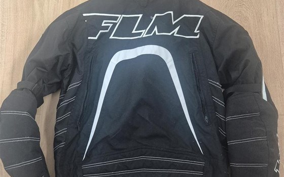 FLM Sports Textiljacke 2.0 - Bild 2