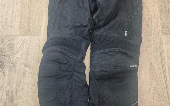 FLM SympaTex Motorradhose - Bild 1