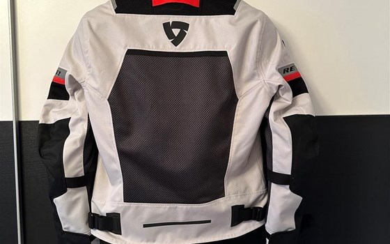 Motorrad Schutzkleidung Herren - Bild 1