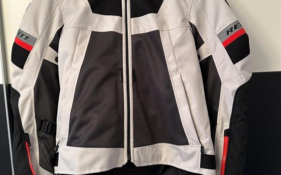 Motorrad Schutzkleidung Herren - Bild 2