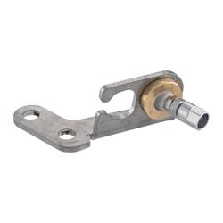 Halteplatte FRT, Seilzüge, 79001 für Vespa 50/N/L/R 1°/S 1°/Special V5A2/V5B1/2/3 1°/4/SR/SS/90 1°/R/SS/125/PV 1°/ET3 1°