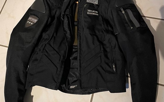 Motorradanzug 4 Teilig - Bild 1