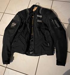 Motorradanzug 4 Teilig