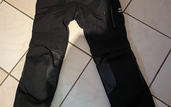 Motorradanzug 4 Teilig - Bild 2