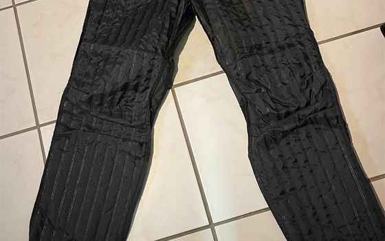 Motorradanzug 4 Teilig - Bild 3