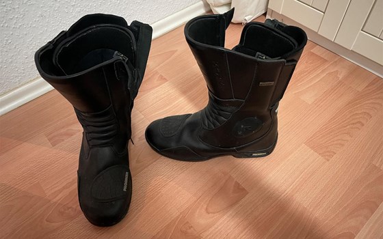 Motorradstiefel - Bild 2