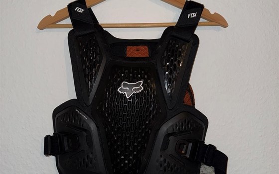 Fox Brustpanzer - Bild 1