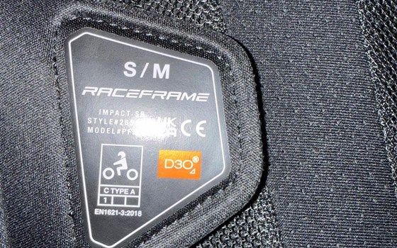 Fox Brustpanzer - Bild 3