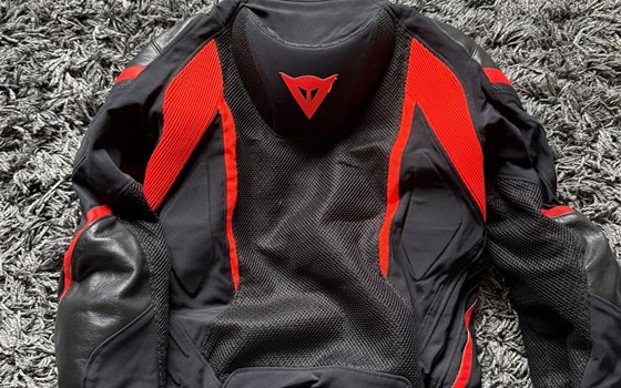 Dainese Motorrad Jacke - Bild 2