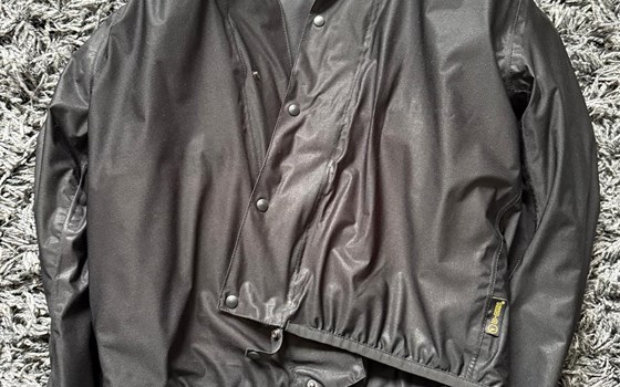 Dainese Motorrad Jacke - Bild 3