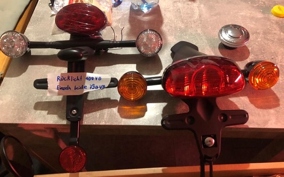 Triumph Bonneville T120 - Bild 2