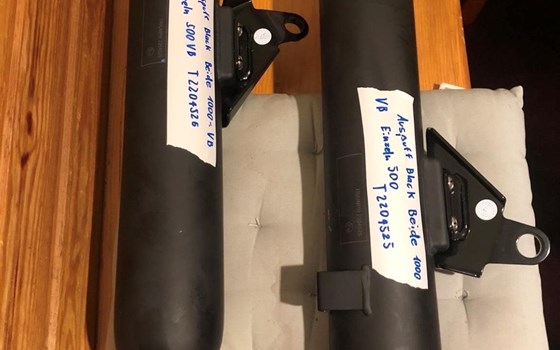 Triumph Bonneville T120 - Bild 4