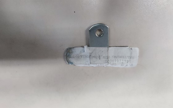 Halter für Kondensator - Bild 2