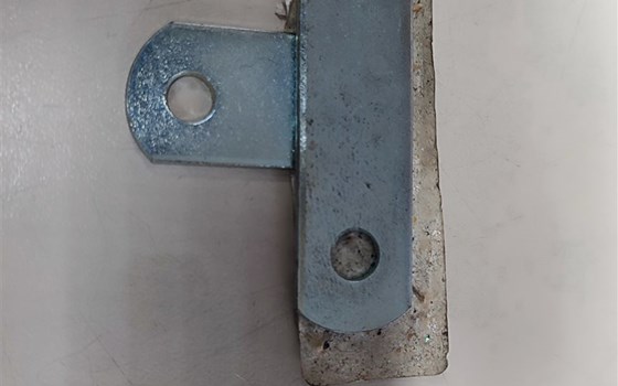 Halter für Kondensator - Bild 1