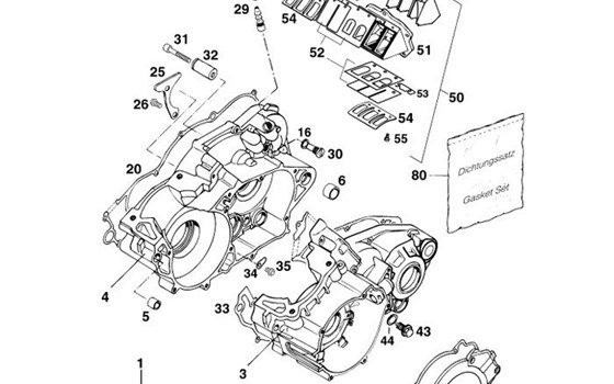 Membrane kpl. - Bild 3