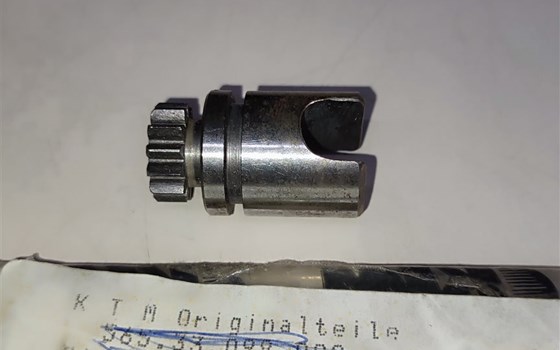 Steuerwalze 13 Zähne - Bild 2