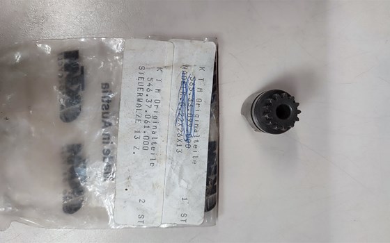 Steuerwalze 13 Zähne - Bild 3