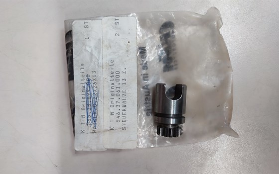 Steuerwalze 13 Zähne - Bild 5