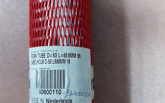 Gabelholm D50 L=688 mm - Bild 1