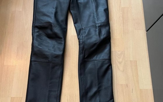 Motorradlederhose von BMW  NEU  Gr. 56 - Bild 2