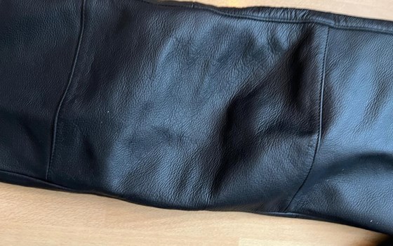 Motorradlederhose von BMW  NEU  Gr. 56 - Bild 4