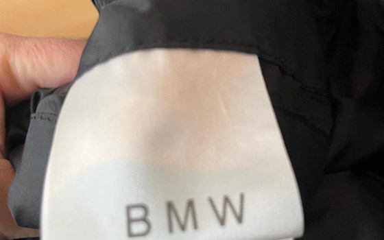 Motorradlederhose von BMW  NEU  Gr. 56 - Bild 5