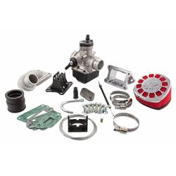 Vergaserkit MALOSSI PHBL 25 B Rundschieber 1615907 für Vespa 90-125/PV/ET3
