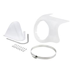 Flyscreen SLUK XL5 SX für Lambretta LIS 125-150/SX 150
-200/TV 175-200 3°