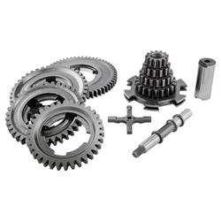 Getriebekit Z 20-17-13-13, 56-40-37-34 BENELLI 4-Gang für Vespa 125 VN/VM/150 VL/VB1