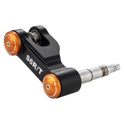 Schwingarm Stage6, vorne für Vespa ET2/ET4/LX/LXV/S/946/GTS/GTS Super/GTV/GT 60/GT/GT L 50-300ccm 2T/4T