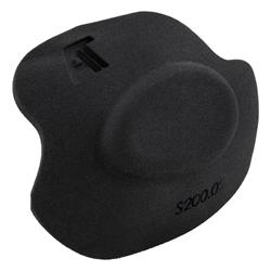 Sturzpad AT Design Prototypes Schaltraste für Vespa 125 VNA-TS/150 VBA-Super/160 GS/180 SS/Rally/PX/Lusso/Cosa