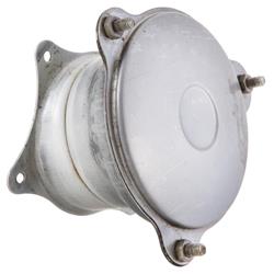 Reserveradhalter, für offene 8" Felge, Heck für Lambretta LD 125-150