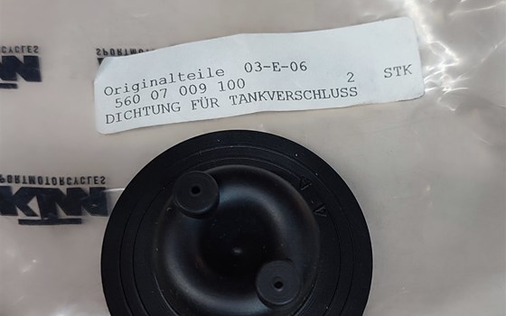 Dichtung für Tankverschluss / Tankdeckel - Bild 1