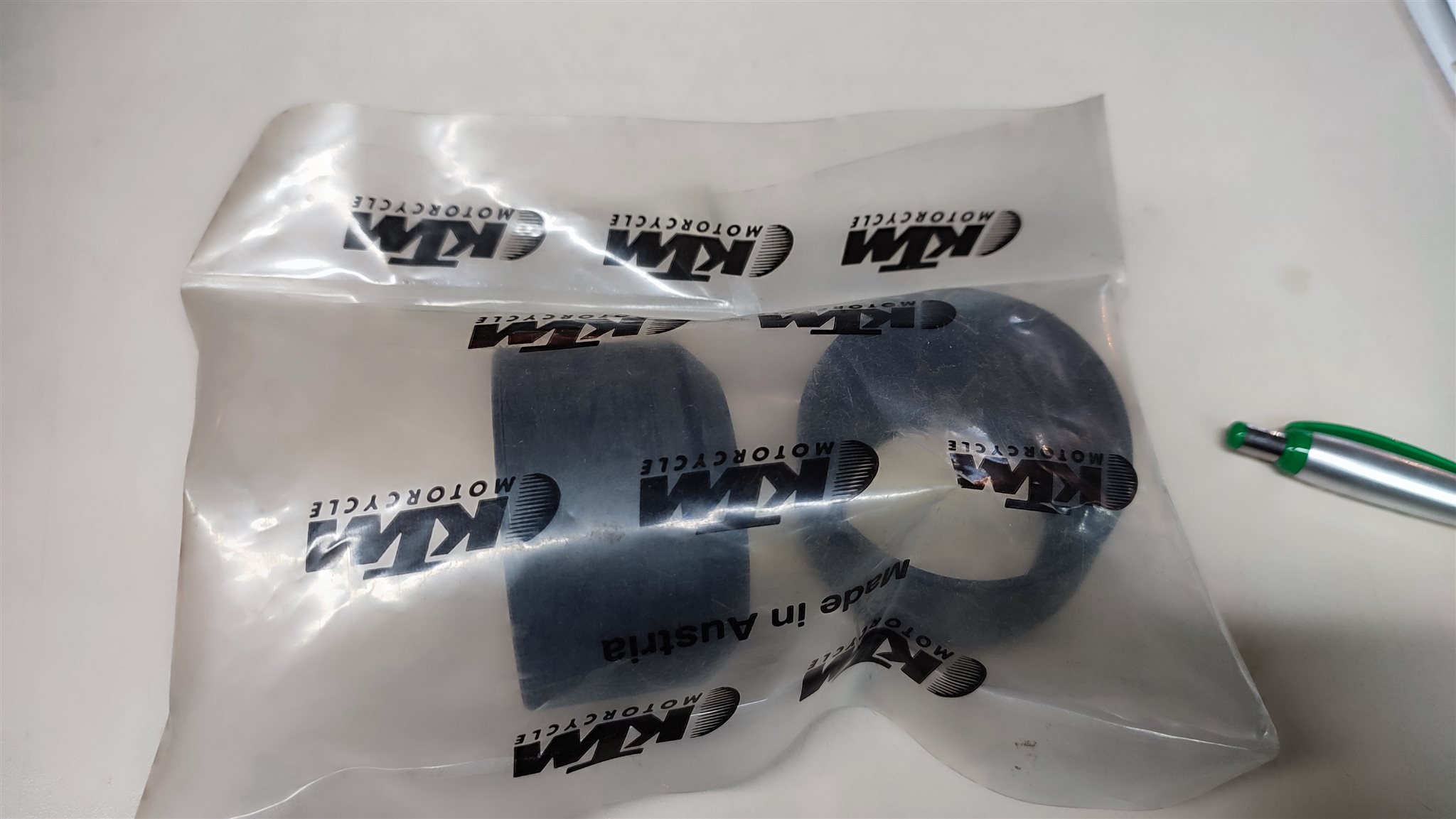 Staubmanchette / Schmutzabstreifer für Gabel D=40 mm 